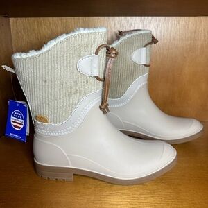 Alpine Design x Kamik Hazel Shortie Boots Waterproof Fleece lined Women Size 6‎